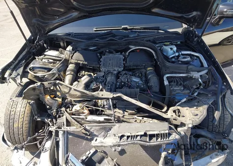 2016 Mercedes-Benz Cls 400 из США, поврежденный, VIN WDDLJ6FB7GA174888